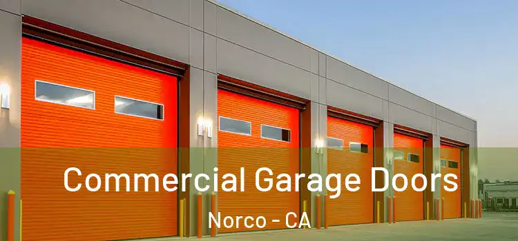  Commercial Garage Doors Norco - CA