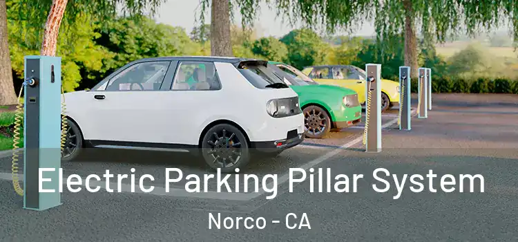 Electric Parking Pillar System Norco - CA