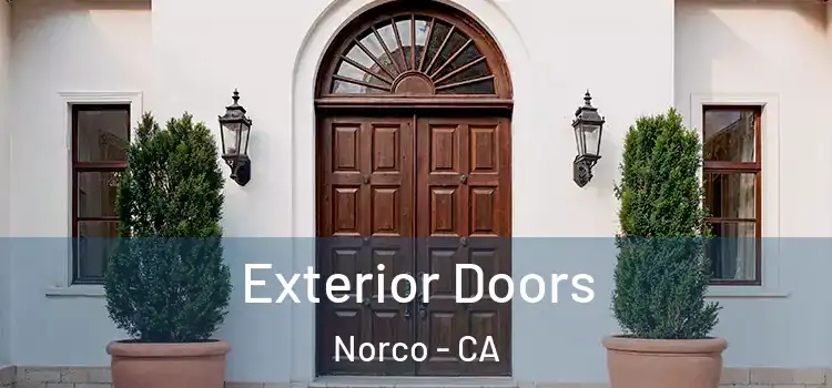 Exterior Doors Norco - CA