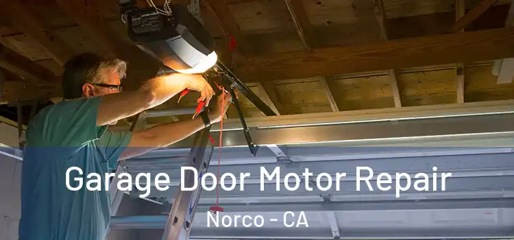  Garage Door Motor Repair Norco - CA