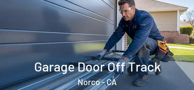  Garage Door Off Track Norco - CA