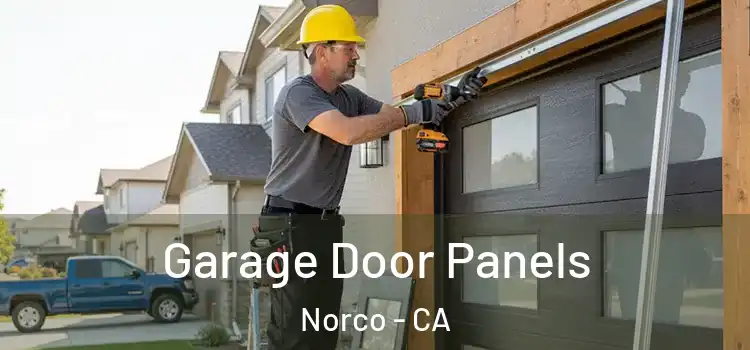  Garage Door Panels Norco - CA