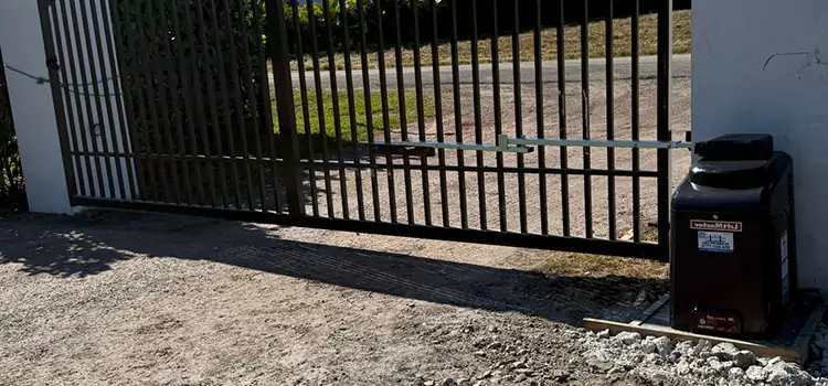 Solar Swing Gate Opener Norco