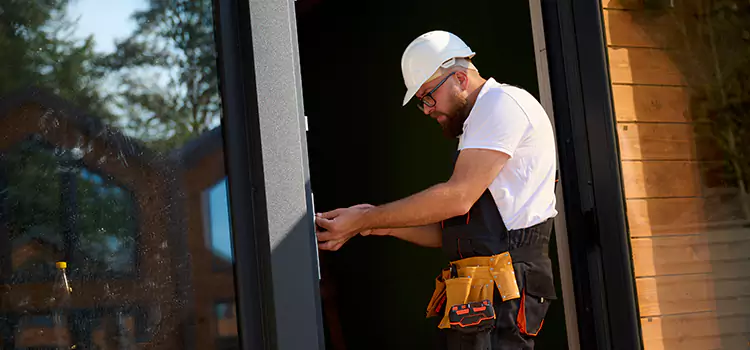 Replace Balcony Door Norco