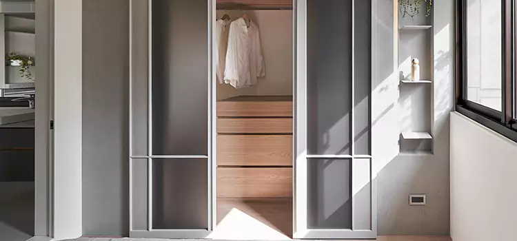 Mirror Sliding Door Replacement Norco