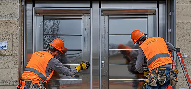 Commercial Door Repair Near Me in Norco, CA