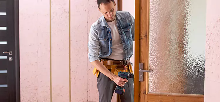 Exterior Door Frame Installation Norco