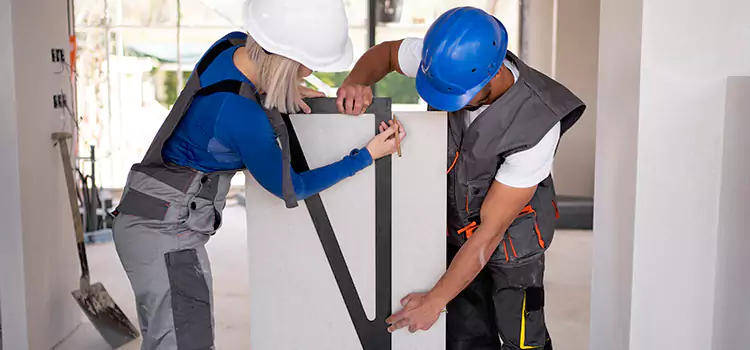 Why Choose Us for Door Panel Services in Norco, CA?