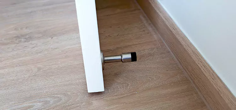 Magnetic Door Stop Integration Norco