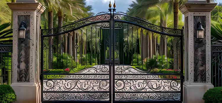Sliding Driveway Gate Cost Norco