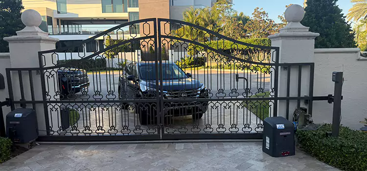 Driveway Gate Maintenance Norco
