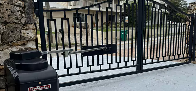 Electric Gate Motor Repairs Norco