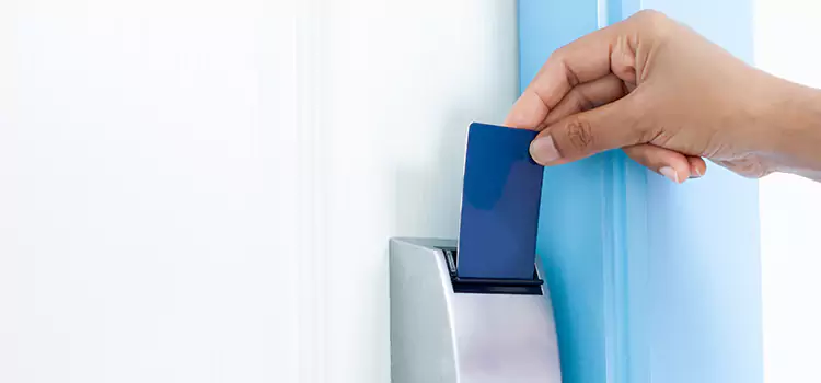 Access Control System Integration Norco