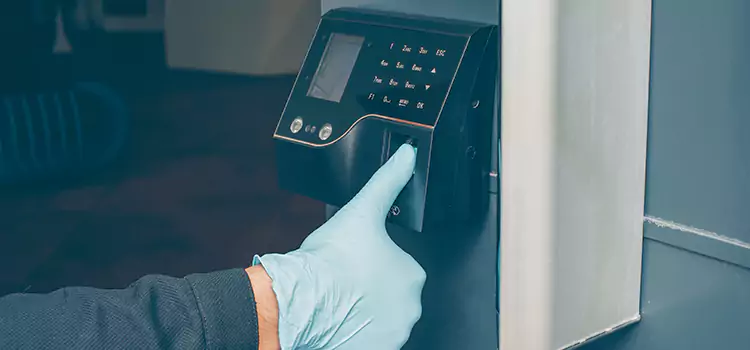 Residential Fingerprint Locks Norco