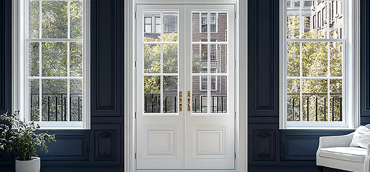 French Door Lock Repair Norco