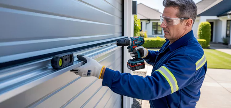 What Makes a Garage Door Go Off Track in Norco, California?