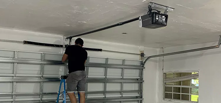 Garage Door Opener Repair Near Me in Norco, CA