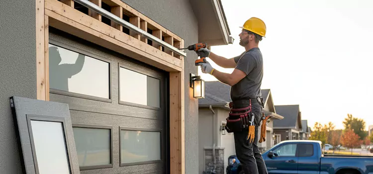 Your Trusted Garage Door Specialists in Norco