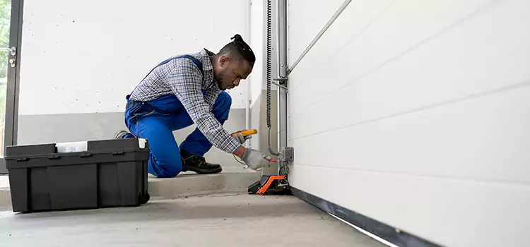 Fix Garage Door Sensor Wires Norco
