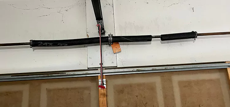 Overhead Door Spring Replacement Norco
