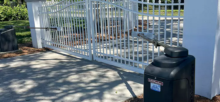 Automatic Gate Opener Repair Norco