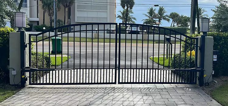 Gate Opener Replacement Near Me in Norco, CA