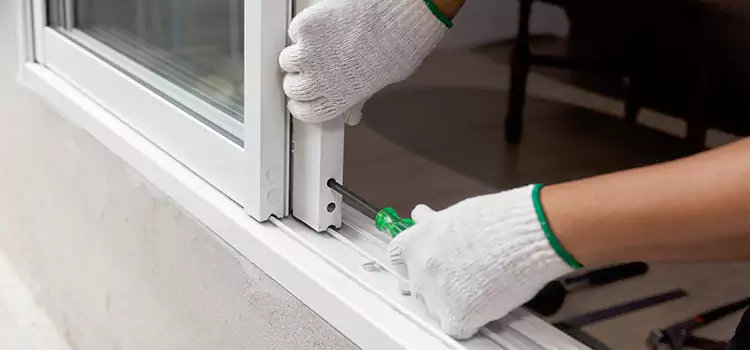 Sliding Glass Door Lock Repair Norco