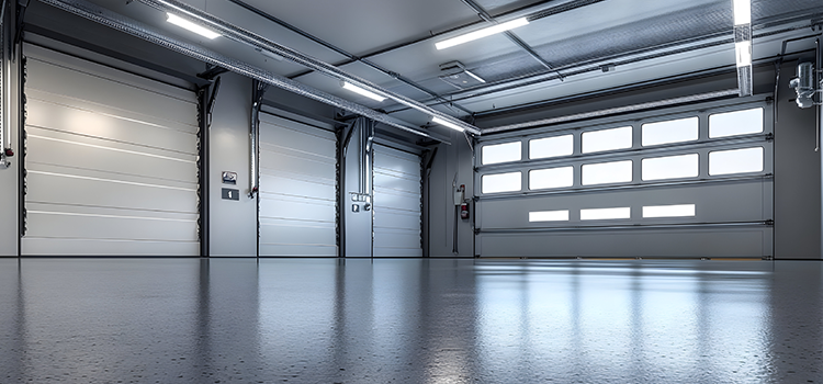 Sectional Industrial Doors Norco