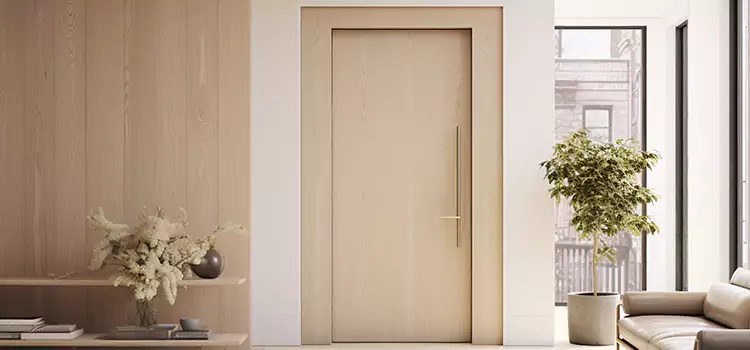 Choose Quality for Your Inside Doors in Norco, CA