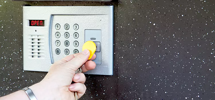 Electronic Door Lock Installation Norco