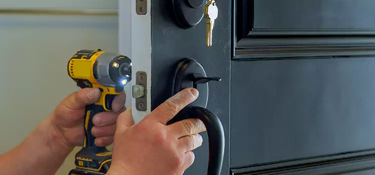 Commercial Door Lock Installation Norco