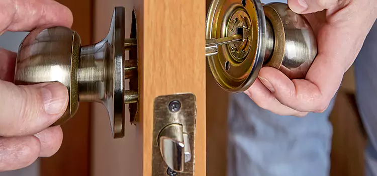 Sliding Door Lock Repair Norco