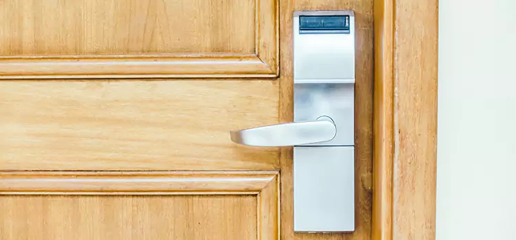 Electromagnetic Door Lock Installation Norco