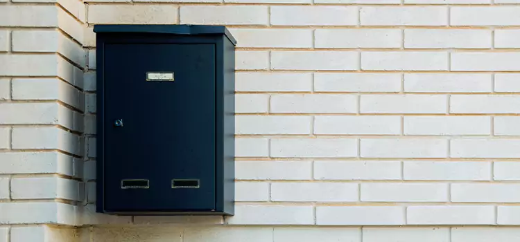 Mailbox Lock Repair Norco