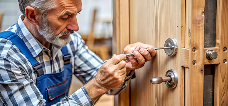 Mortise Replacement Lock Norco