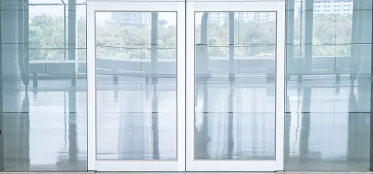 Why Choose Us for Your Motion Sensor Door Needs in Norco, CA?