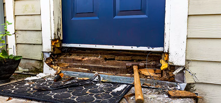 New Exterior Door Installation Norco