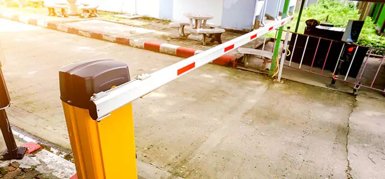 Automatic Parking Gate Installation Norco