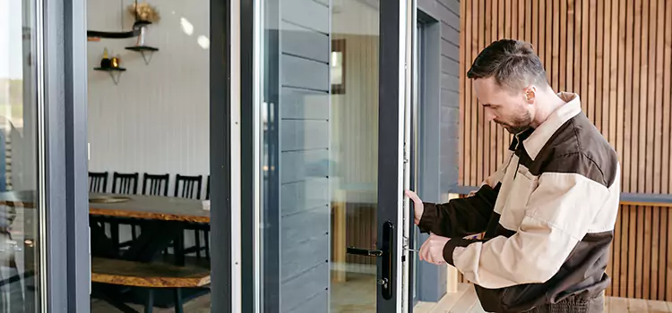 Replacing Patio Door Norco