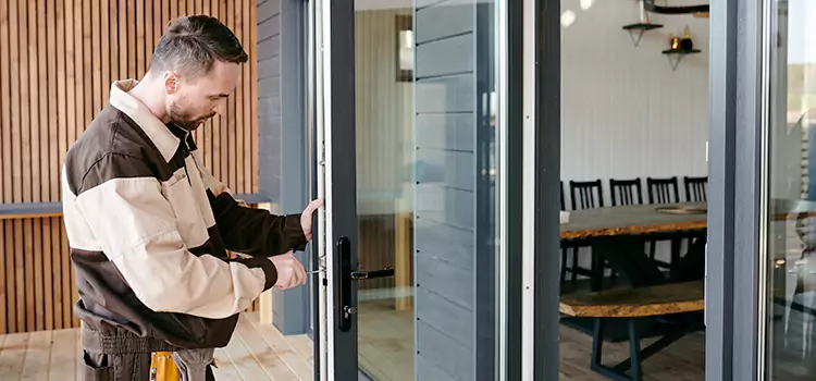 New Sliding Glass Door Installation Norco