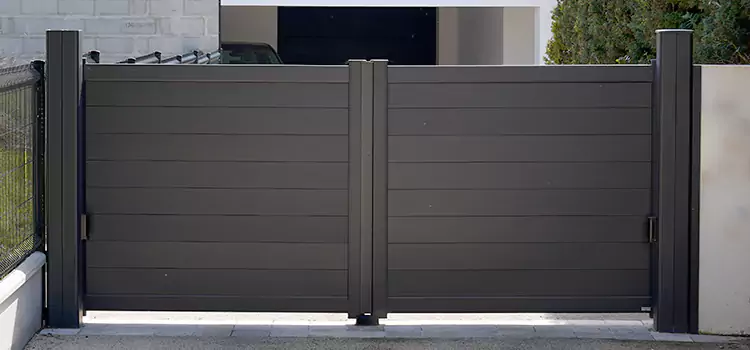 Common Residential Gate Issues We Resolve in Norco, CA