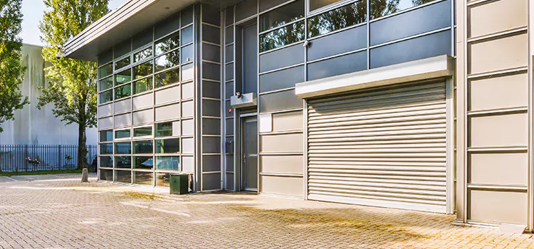 Electric Roller Garage Doors Norco
