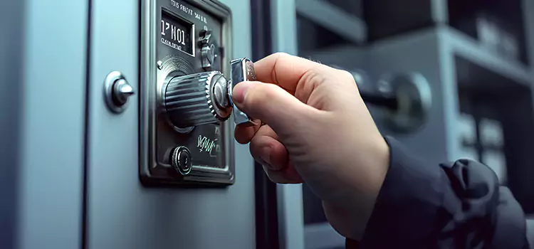 Locksmith Cost to Open Safe Norco
