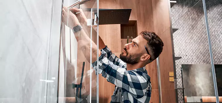 Replace Shower Doors with Frameless Norco
