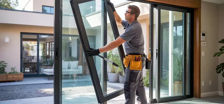 Specialized Sliding Door Roller Services in Norco, California