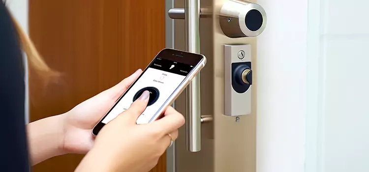 Keypad Door Lock Installation Norco