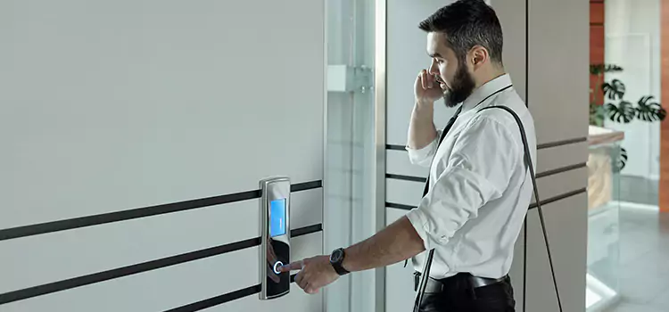Cloud Based Access Control Norco