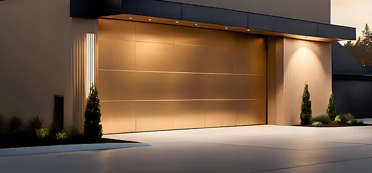 Aluminum Garage Door Installation Norco