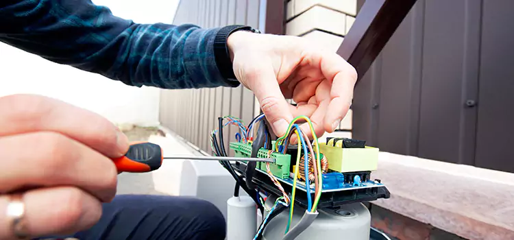 Electric Gate Maintenance Norco