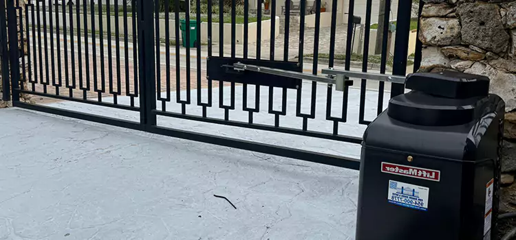 Seamless Installation and Support for Your New Gate in Norco, CA
